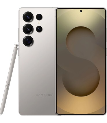 گوشی سامسونگ Galaxy S25 Ultra | ظرفیت ۱ ترابایت | رم ۱۶ گیگابایت - رنگ خاکستری