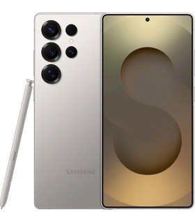 گوشی سامسونگ Galaxy S25 Ultra | ظرفیت ۲۵۶ گیگابایت | رم ۱۲ گیگابایت - رنگ خاکستری