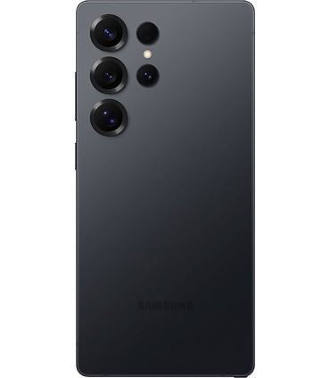 گوشی سامسونگ Galaxy S25 Ultra | ظرفیت ۲۵۶ گیگابایت | رم ۱۲ گیگابایت - رنگ جت بلک