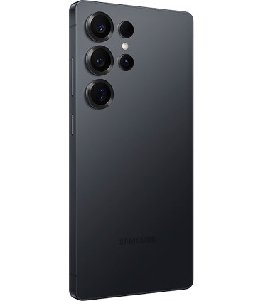 گوشی سامسونگ Galaxy S25 Ultra | ظرفیت ۲۵۶ گیگابایت | رم ۱۲ گیگابایت - رنگ جت بلک