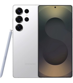 گوشی سامسونگ Galaxy S25 Ultra | ظرفیت ۵۱۲ گیگابایت | رم ۱۲ گیگابایت - رنگ سفید
