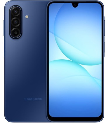 گوشی موبایل سامسونگ Galaxy A17 5G | رم ۸ گیگابایت | ظرفیت ۱۲۸ گیگابایت | آبی