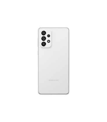 گوشی سامسونگ Galaxy A73 5G | ظرفیت ۱۲۸ گیگابایت | رم ۶ گیگابایت - رنگ سفید