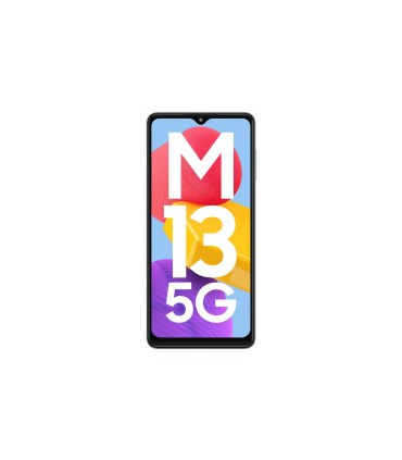 گوشی سامسونگ Galaxy M13 5G | ظرفیت ۶۴ گیگابایت | رم ۴ گیگابایت - رنگ سبز آبی