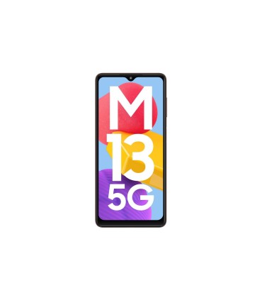 گوشی سامسونگ Galaxy M13 5G | ظرفیت ۱۲۸ گیگابایت | رم ۶ گیگابایت - رنگ قهوه‌ای