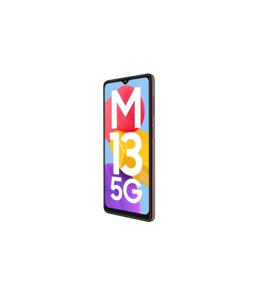 گوشی سامسونگ Galaxy M13 5G | ظرفیت ۱۲۸ گیگابایت | رم ۶ گیگابایت - رنگ قهوه‌ای