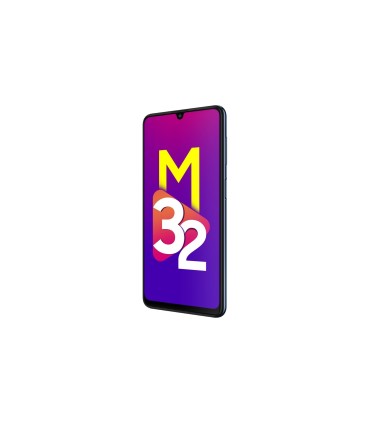 گوشی سامسونگ Galaxy M32 | ظرفیت ۱۲۸ گیگابایت | رم ۶ گیگابایت - رنگ مشکی