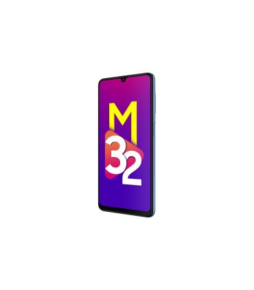 گوشی سامسونگ Galaxy M32 | ظرفیت ۶۴ گیگابایت | رم ۴ گیگابایت - رنگ آبی