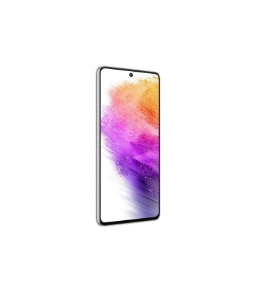 گوشی سامسونگ Galaxy A73 5G | ظرفیت ۱۲۸ گیگابایت | رم ۸ گیگابایت - رنگ سفید