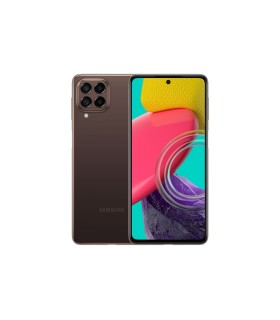 گوشی سامسونگ  Galaxy M53 5G | ظرفیت ۱۲۸ | رم ۸ گیگابایت - رنگ قهوهای