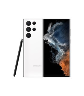 گوشی سامسونگ Galaxy S22 Ultra | ظرفیت ۲۵۶ گیگابایت | رم ۱۲ گیگابایت - رنگ سفید