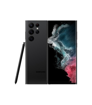 گوشی سامسونگ Galaxy S22 Ultra | ظرفیت ۱۲۸ گیگابایت | رم ۸ گیگابایت - رنگ مشکی