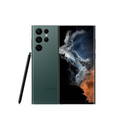 گوشی سامسونگ Galaxy S22 Ultra | ظرفیت ۱ ترابایت | رم ۱۲ گیگابایت - رنگ سبز