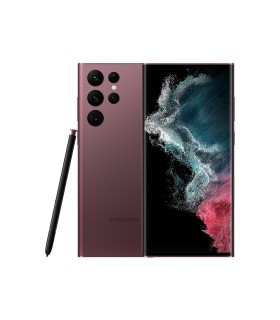 گوشی سامسونگ Galaxy S22 Ultra | ظرفیت ۱ ترابایت | رم ۱۲ گیگابایت - رنگ شرابی