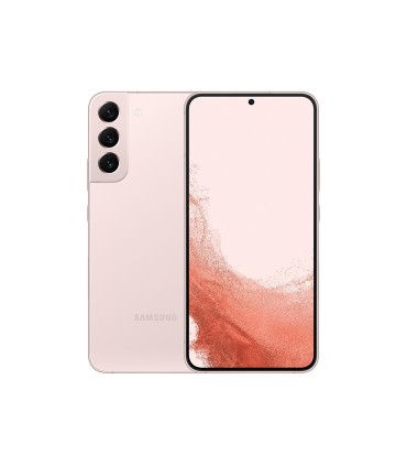 گوشی سامسونگ Galaxy S22 Plus | ظرفیت ۲۵۶ گیگابایت | رم ۸ گیگابایت - رنگ صورتی طلایی