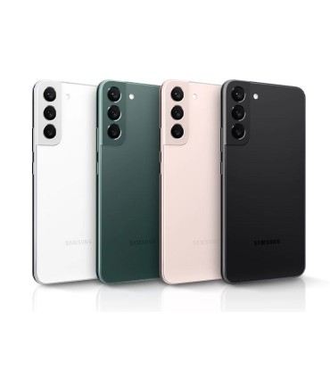 گوشی سامسونگ Galaxy S22 | ظرفیت ۱۲۸ گیگابایت | رم ۸ گیگابایت - رنگ صورتی طلایی