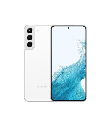 گوشی سامسونگ Galaxy S22 | ظرفیت ۱۲۸ گیگابایت | رم ۸ گیگابایت - رنگ سفید