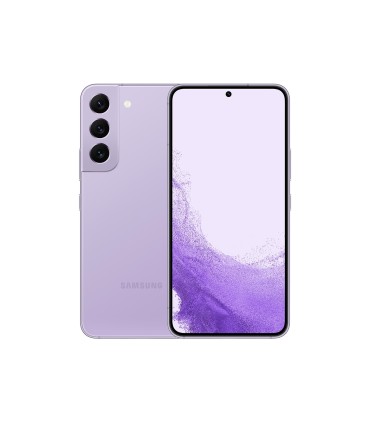 گوشی سامسونگ Galaxy S22 | ظرفیت ۱۲۸ گیگابایت | رم ۸ گیگابایت - رنگ بنفش