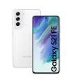 گوشی سامسونگ Galaxy S21FE | ظرفیت ۱۲۸ گیگابایت | رم ۸ گیگابایت - رنگ سفید