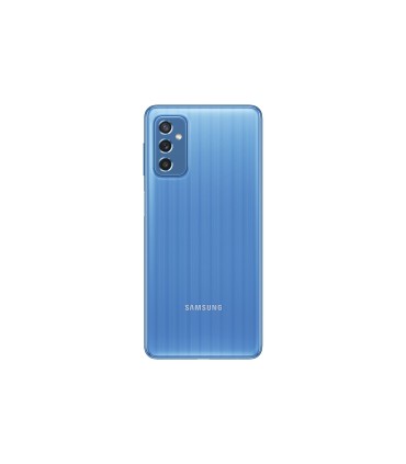 گوشی سامسونگ Galaxy M52 5G | ظرفیت ۱۲۸ گیگابایت | رم ۸ گیگابایت - رنگ آبی
