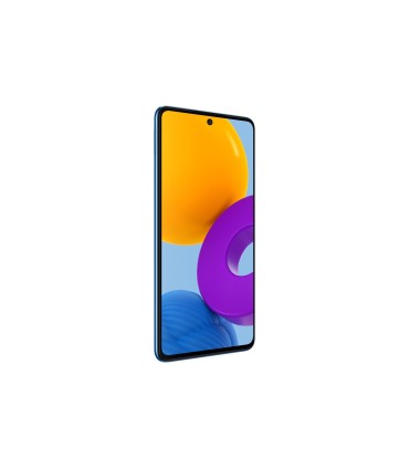 گوشی سامسونگ Galaxy M52 5G | ظرفیت ۱۲۸ گیگابایت | رم ۶ گیگابایت - رنگ آبی