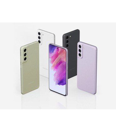 گوشی سامسونگ Galaxy S21 FE 5G | ظرفیت ۱۲۸ گیگابایت | رم ۸ گیگابایت - رنگ بنفش