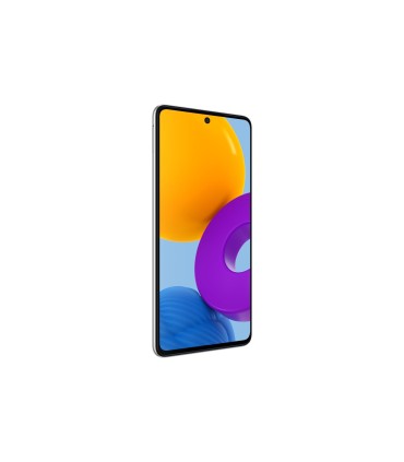 گوشی سامسونگ Galaxy M52 5G | ظرفیت ۱۲۸ گیگابایت | رم ۸ گیگابایت - رنگ سفید