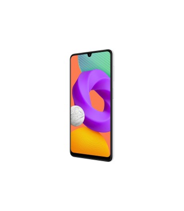 گوشی سامسونگ Galaxy Galaxy M22 | ظرفیت ۱۲۸ گیگابایت | رم ۴ گیگابایت - رنگ سفید