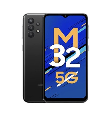 گوشی سامسونگ Galaxy M32 5G | ظرفیت ۱۲۸ گیگابایت | رم ۶ گیگابایت - رنگ مشکی