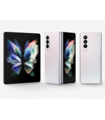 گوشی سامسونگ Galaxy Z Fold3 5G | ظرفیت ۲۵۶ گیگابایت | رم ۱۲ گیگابایت - رنگ مشکی