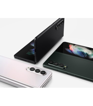 گوشی سامسونگ Galaxy Z Fold3 5G | ظرفیت ۲۵۶ گیگابایت | رم ۱۲ گیگابایت - رنگ سبز