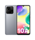 گوشی شیائومی مدل Redmi 10A | ظرفیت ۶۴ گیگابایت | رم ۴ گیگابایت - رنگ خاکستری | پک گلوبال