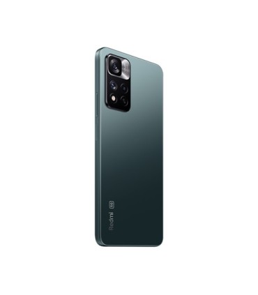 گوشی شیائومی مدل Redmi Note 11 Pro 5G | ظرفیت ۱۲۸ گیگابایت | رم ۸ گیگابایت - رنگ سبز | پک گلوبال
