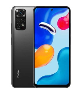 گوشی شیائومی مدل Redmi Note 11S | ظرفیت ۱۲۸ گیگابایت | رم ۸ گیگابایت - رنگ خاکستری | پک گلوبال