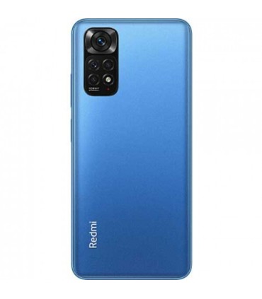 گوشی شیائومی مدل Redmi Note 11S | ظرفیت ۱۲۸ گیگابایت | رم ۸ گیگابایت - رنگ آبی | پک گلوبال