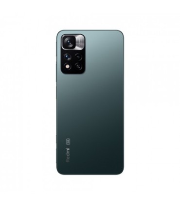 گوشی شیائومی مدل Redmi Note 11 Pro Plus 5G | ظرفیت ۲۵۶ گیگابایت | رم ۸ گیگابایت - رنگ سبز | پک گلوبال