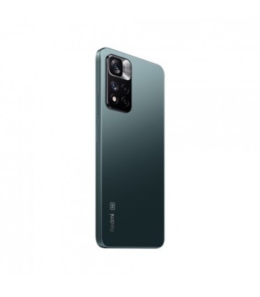 گوشی شیائومی مدل Redmi Note 11 Pro Plus 5G | ظرفیت ۲۵۶ گیگابایت | رم ۸ گیگابایت - رنگ سبز | پک گلوبال