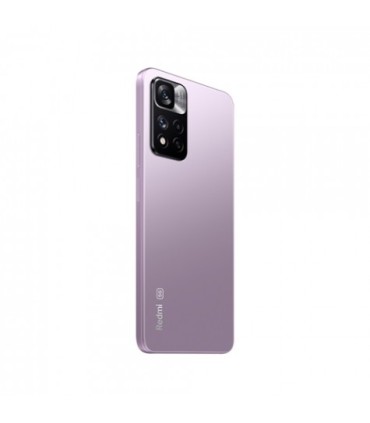 گوشی شیائومی مدل Redmi Note 11 Pro Plus 5G | ظرفیت ۲۵۶ گیگابایت | رم ۸ گیگابایت - رنگ صورتی | پک گلوبال