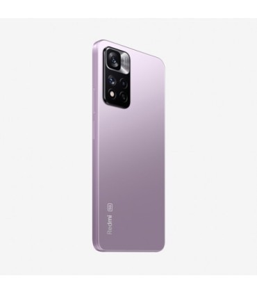 گوشی شیائومی مدل Redmi Note 11 Pro Plus 5G | ظرفیت ۲۵۶ گیگابایت | رم ۸ گیگابایت - رنگ صورتی | پک گلوبال
