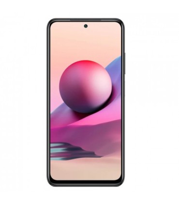 گوشی شیائومی مدل Redmi Note 10S | ظرفیت ۱۲۸ گیگابایت | رم ۸ گیگابایت - رنگ خاکستری | پک گلوبال