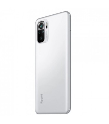 گوشی شیائومی مدل Redmi Note 10S | ظرفیت ۱۲۸ گیگابایت | رم ۸ گیگابایت - رنگ سفید | پک گلوبال
