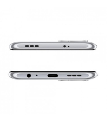 گوشی شیائومی مدل Redmi Note 10S | ظرفیت ۱۲۸ گیگابایت | رم ۸ گیگابایت - رنگ سفید | پک گلوبال
