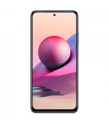 گوشی شیائومی مدل Redmi Note 10S | ظرفیت ۱۲۸ گیگابایت | رم ۸ گیگابایت - رنگ آبی | پک گلوبال