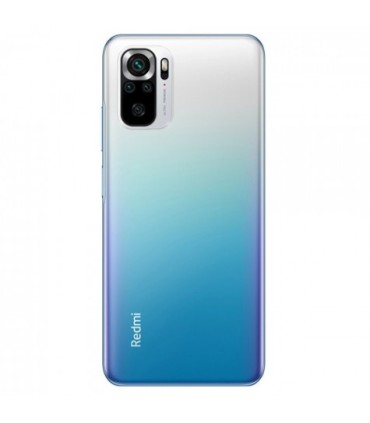 گوشی شیائومی مدل Redmi Note 10S | ظرفیت ۱۲۸ گیگابایت | رم ۸ گیگابایت - رنگ آبی | پک گلوبال
