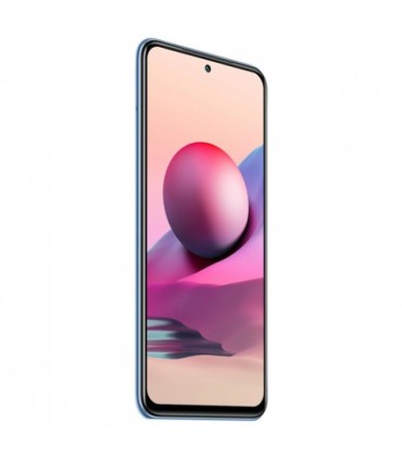 گوشی شیائومی مدل Redmi Note 10S | ظرفیت ۱۲۸ گیگابایت | رم ۸ گیگابایت - رنگ آبی | پک گلوبال