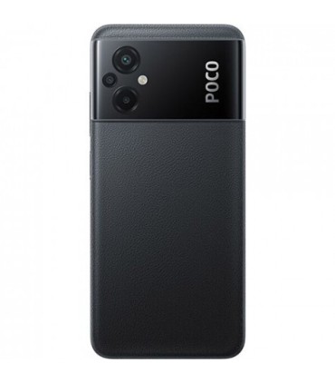 گوشی شیائومی مدل Poco M5 | ظرفیت ۱۲۸ گیگابایت | رم ۶ گیگابایت - رنگ مشکی | پک گلوبال