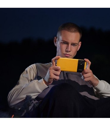 گوشی شیائومی مدل Poco M5 | ظرفیت ۱۲۸ گیگابایت | رم ۶ گیگابایت - رنگ سبز | پک گلوبال