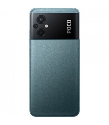 گوشی شیائومی مدل Poco M5 | ظرفیت ۱۲۸ گیگابایت | رم ۶ گیگابایت - رنگ سبز | پک گلوبال