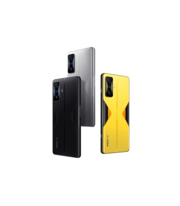 گوشی شیائومی مدل Poco F4 GT | ظرفیت ۱۲۸ گیگابایت | رم ۸ گیگابایت - رنگ مشکی | پک گلوبال
