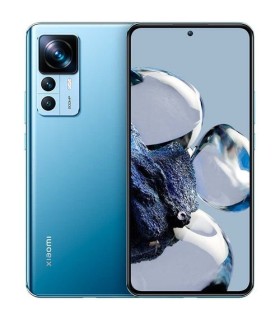 گوشی شیائومی مدل 12T Pro | ظرفیت ۲۵۶ گیگابایت | رم ۱۲ گیگابایت - رنگ آبی
